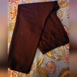 Lululemon loose fit workout pants